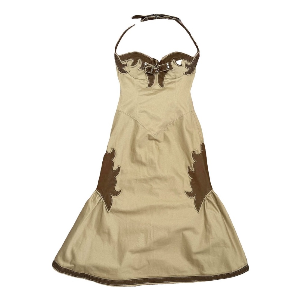 DSQUARED2 runway dress